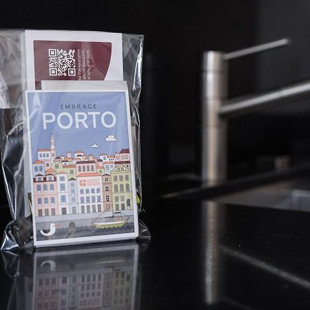 Guestready - Teddy Jazz Daire Porto Dış mekan fotoğraf