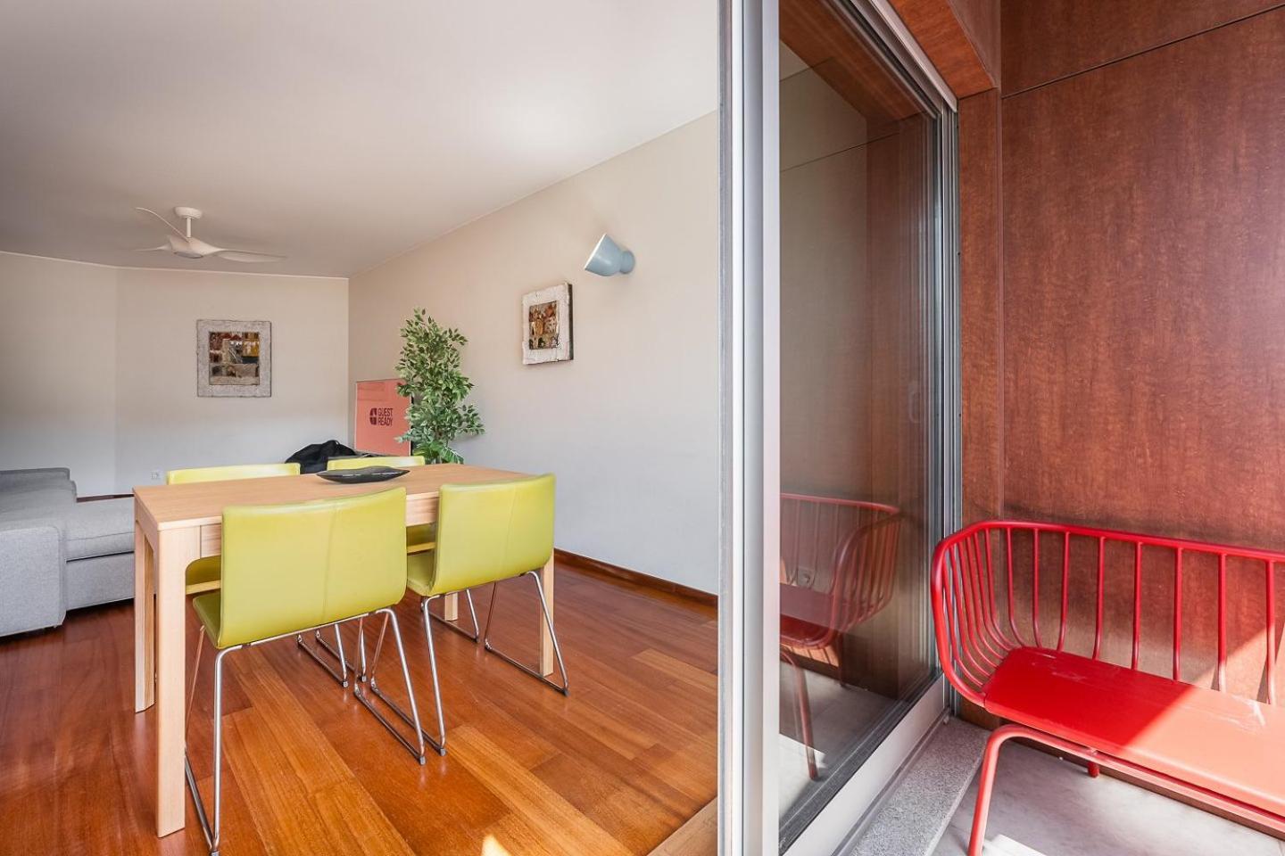 Guestready - Teddy Jazz Daire Porto Dış mekan fotoğraf