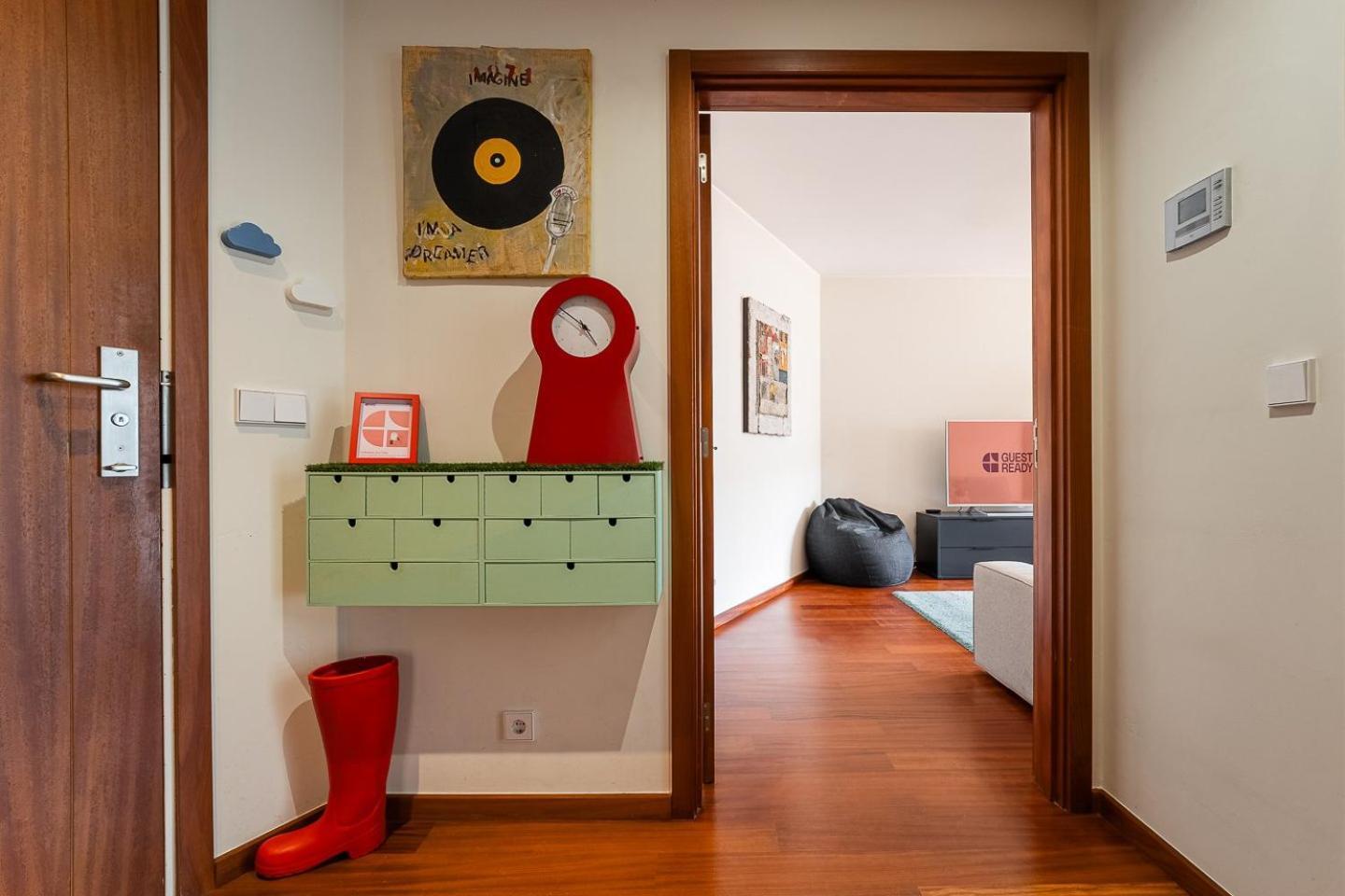 Guestready - Teddy Jazz Daire Porto Dış mekan fotoğraf